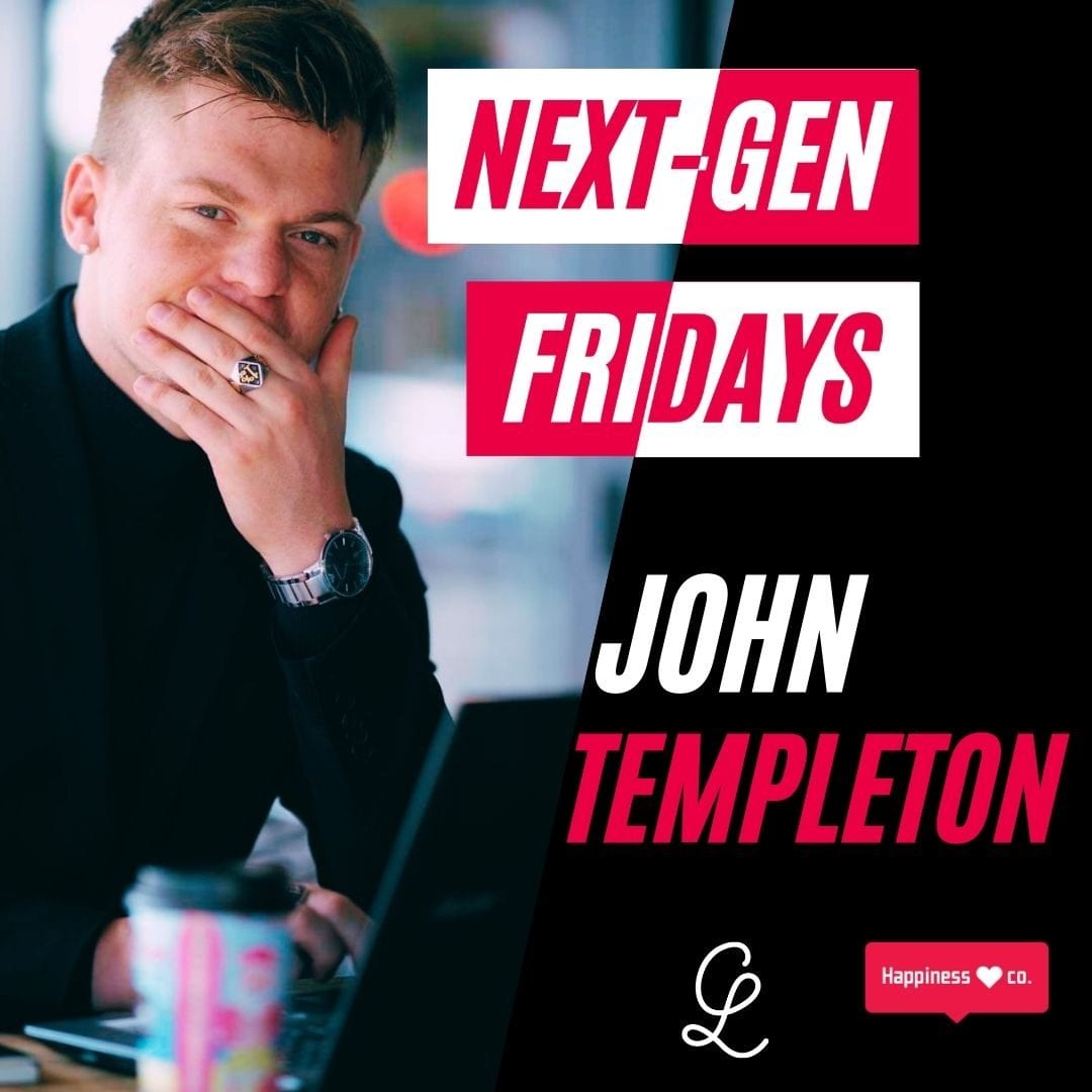 John Templeton Next Gen Fridays Podcast Cover