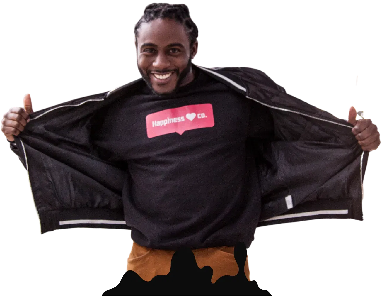 Chris HLC Open Jacket. 4 cropped (1)