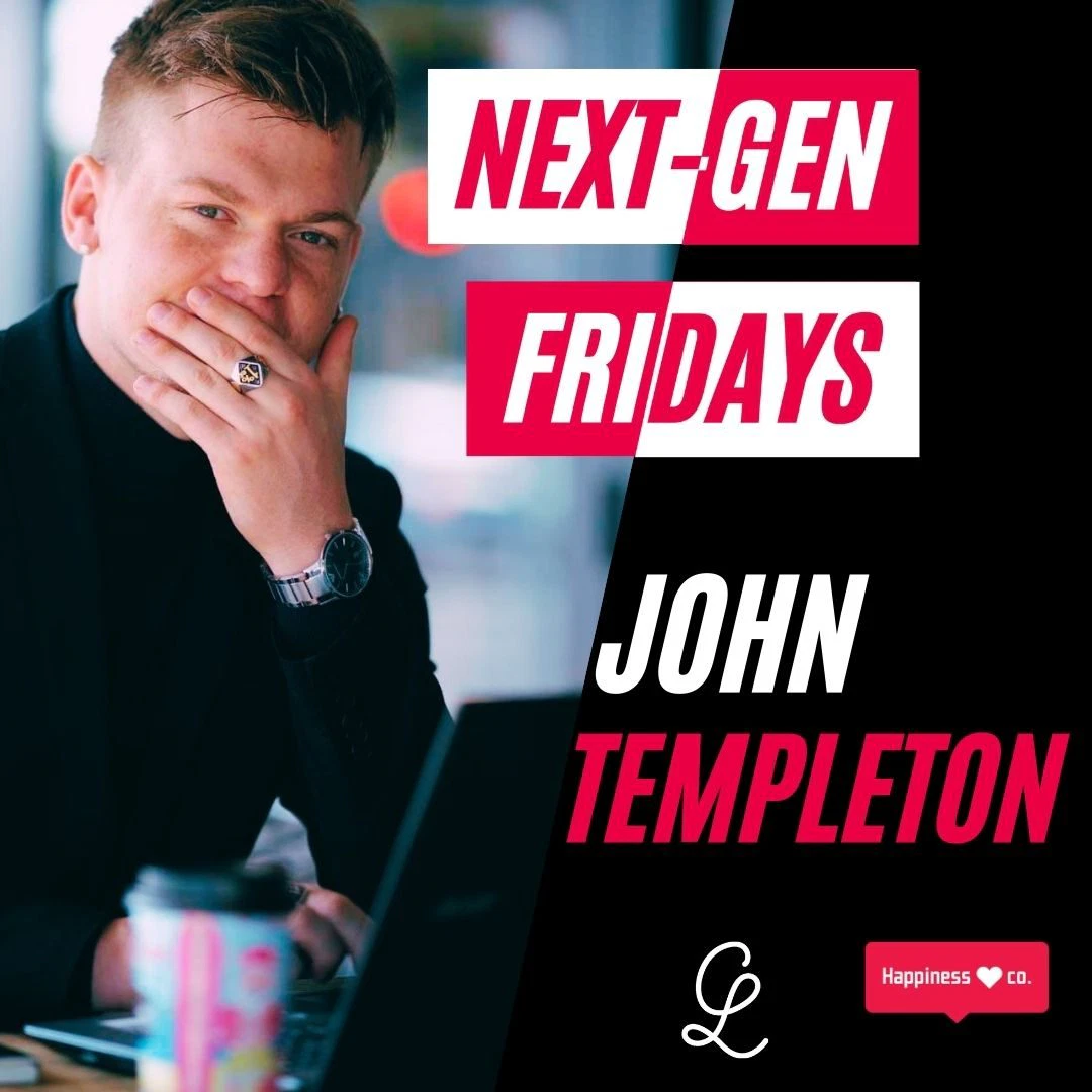 John Templeton Next Gen Fridays Podcast Cover