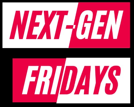 Next Gen Fridays Logo