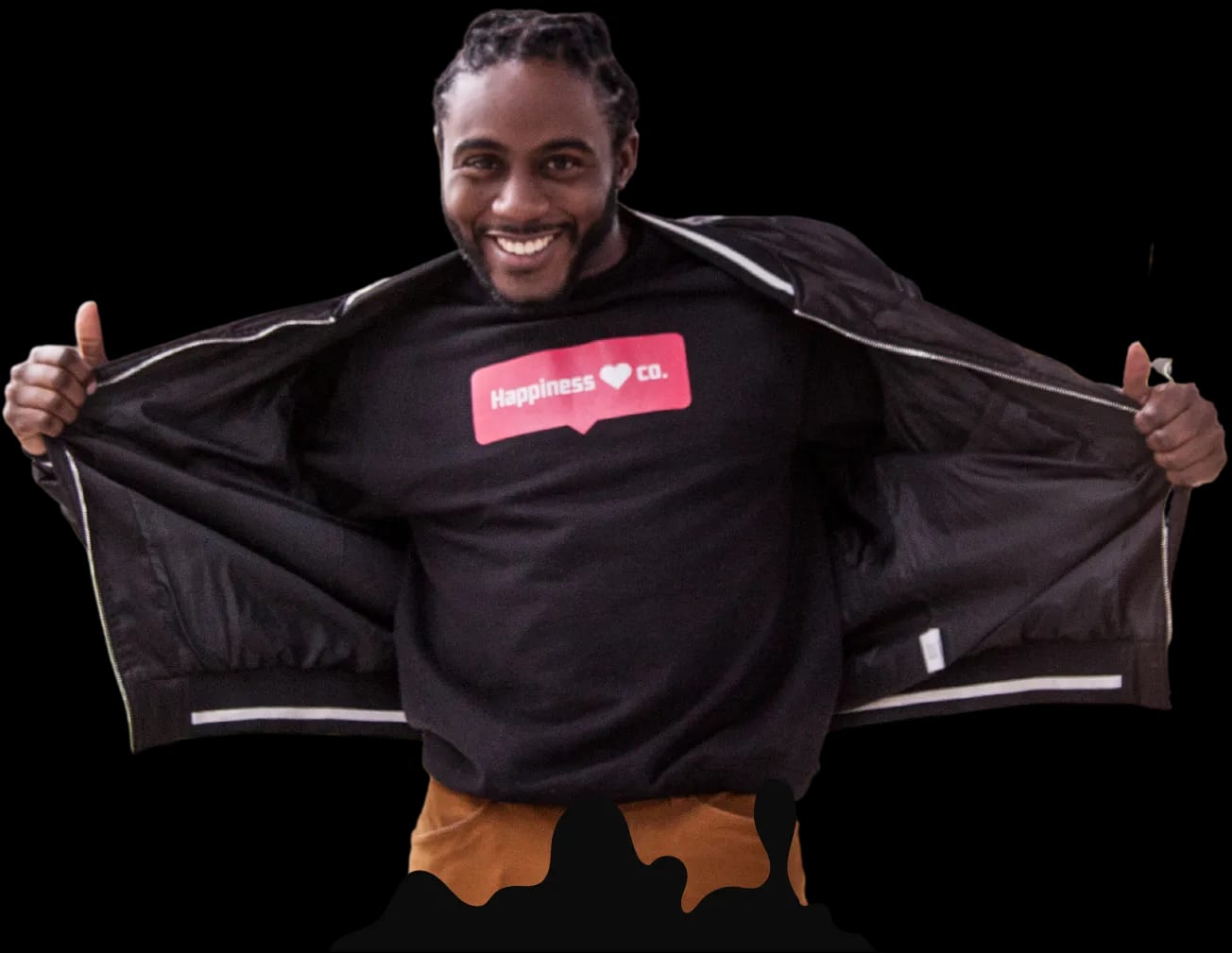 Chris HLC Open Jacket. 4 cropped (1)